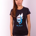 Salt & h2o MAXDepth “Dive for Life” Female (Black)