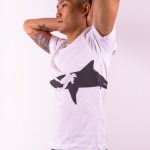Salt & h2o MAXDepth “Shark HD” Male (White)
