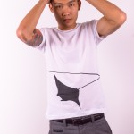 Salt & h2o MAXDepth “Manta Ray” Male (White)