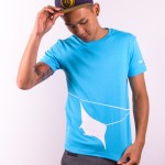 Salt & h2o MAXDepth “Manta Ray” Male (Sky Blue)