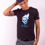 Salt & h2o MAXDepth “Dive for Life” Male (Black)