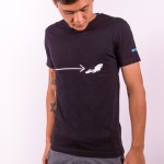 Salt & h2o MAXDepth “Get High. Go Deep.” Male (Black)
