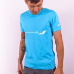 Salt & h2o MAXDepth “Get high. Go Deep.” Male (Sky Blue)