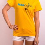 Salt & h2o MAXDepth Classic Female (Yellow)