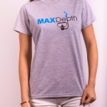 Salt & h2o MAXDepth Classic Female (Grey)