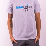 Salt & h2o MAXDepth Classic Male (Grey)