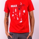 Salt & h2o MAXDepth Classic Male (Red)