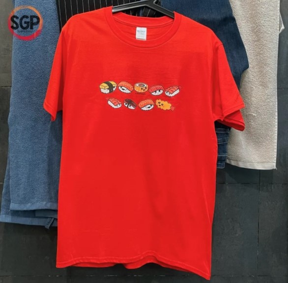 Salt & h2o SGP [Limited Edition] LittleLims Sushi